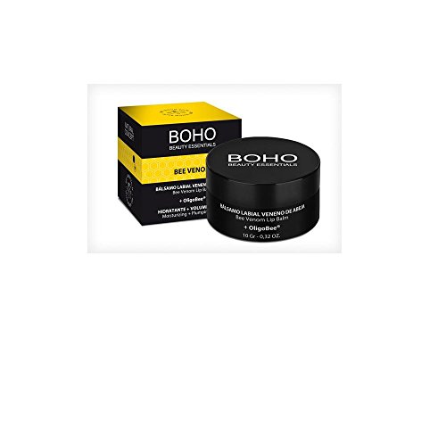 Boho balsamo labial veneno de abeja