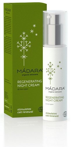 Boí Thermal Regenerating Night Cream All Skin Types 50 Ml 50 ml
