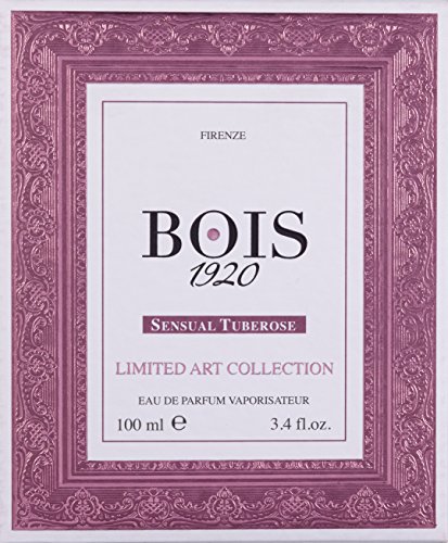 Bois 1920 Sensual Tuberose Perfume - 100 ml