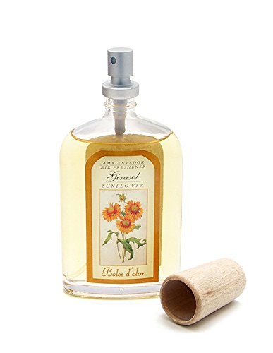 Boles d´Olor, Esencia para el hogar (Girasol) - 100 ml.