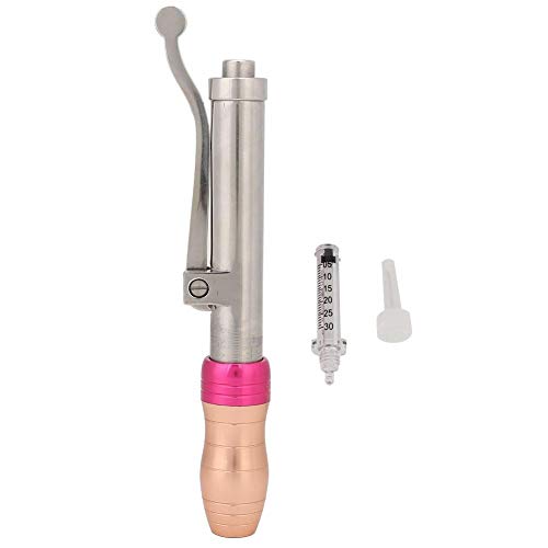 Bolígrafo de inyección hialurónico, dispositivo de tratamiento de la piel antienvejecimiento, bolígrafo atomizador para bolsas de ojos y eliminación de arrugas(A007)