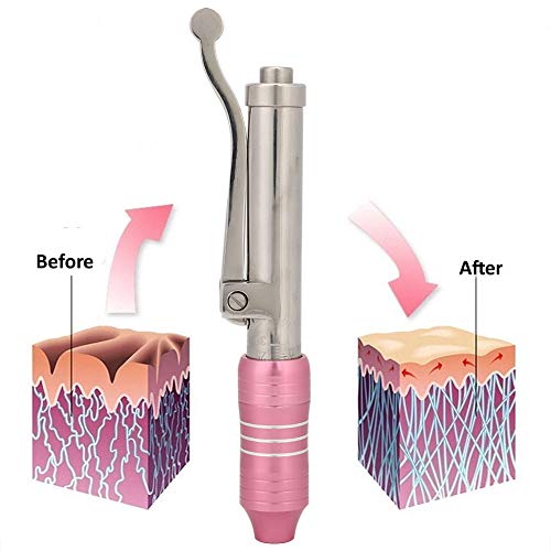 Bolígrafo de inyección hialurónico, dispositivo de tratamiento de la piel antienvejecimiento, bolígrafo atomizador para bolsas de ojos y eliminación de arrugas(A005)