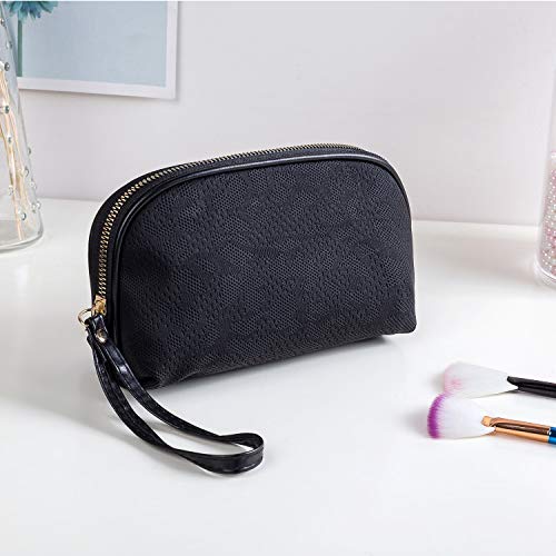 Bolsa de aseo de viaje | Bolsa de maquillaje Bolsa de pinceles de maquillaje al por mayor Bolsa de cosméticos para mujer Cosmética de belleza de gran capacidad barata de alta calidad -6009-4-