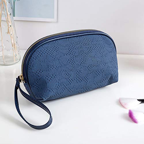 Bolsa de aseo de viaje | Bolsa de maquillaje Bolsa de pinceles de maquillaje al por mayor Bolsa de cosméticos para mujer Cosmética de belleza de gran capacidad barata de alta calidad -6009-4-