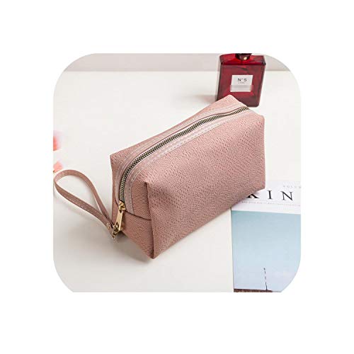 Bolsa de aseo de viaje | Bolsa de maquillaje Bolsa de pinceles de maquillaje al por mayor Bolsa de cosméticos para mujer Cosmética de belleza de gran capacidad barata de alta calidad -6009-4-