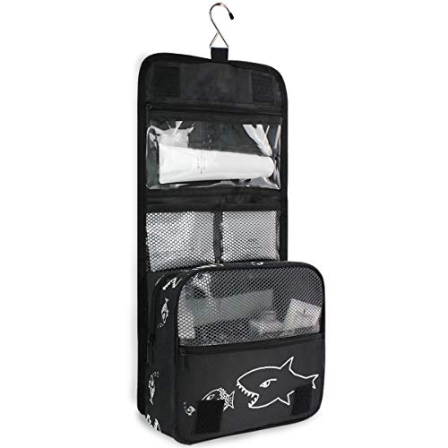 Bolsa de cosméticos de maquillaje Cadena ecológica portátil Reglas naturales Bolsa de almacenamiento de viaje Bolsa de aseo para mujer dama