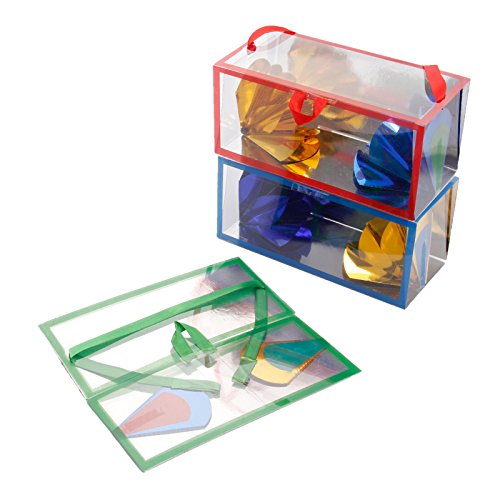 Bolsa de Papel Grande de Gran tamaño Que aparece Flor de la Caja vacía Trucos de Magia de la Etapa Dream Bag Gran ilusión Magic Kid Regalos