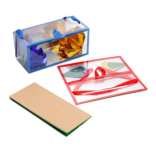 Bolsa de Papel Grande de Gran tamaño Que aparece Flor de la Caja vacía Trucos de Magia de la Etapa Dream Bag Gran ilusión Magic Kid Regalos