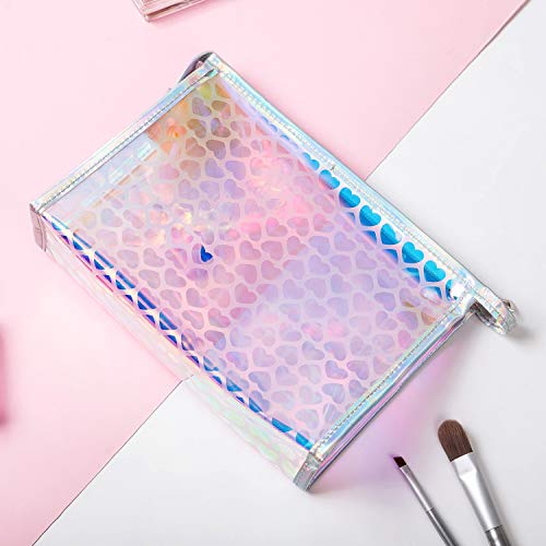 Bolsas de maquillaje de viaje | Bolsa de gelatina de verano de alta calidad barata al por mayor bolsa de cosméticos de PVC linda mini dama bolsa de maquillaje 2020 nueva chica -6016-2-