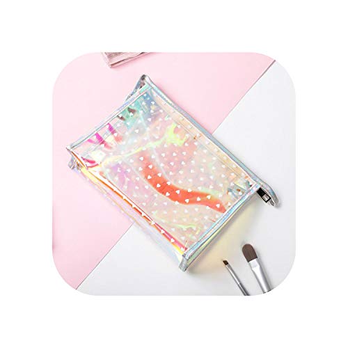 Bolsas de maquillaje de viaje | Bolsa de gelatina de verano de alta calidad barata al por mayor bolsa de cosméticos de PVC linda mini dama bolsa de maquillaje 2020 nueva chica -6016-2-