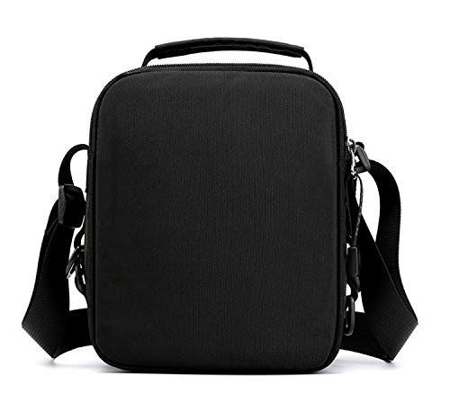 Bolso Bandolera Bolso Bandolera de Nailon Bolso Mensajero de Viaje Ligero