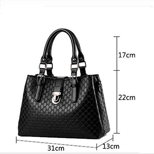 Bolso Bandolera de diseñador para Mujer Bolso Bandolera Grande para Mujer