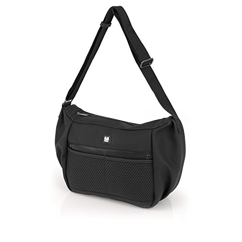 Bolso bandolera Mujer Gabol Yoko Negro