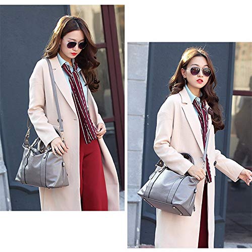 Bolso de hombroBolsos de Mujer de Cuero de PU Bolsos de Mujer de diseño de Marca Bolso de Hombro Bolsos de Almohada Cruzados