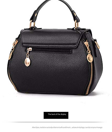 Bolso de Mensajero del Hombro de Las señoras de los Bolsos del diseñador de la Letra de Las señoras V