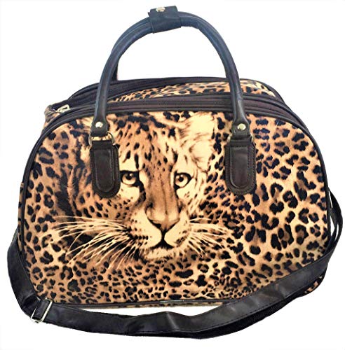 Bolso de Viaje Inspirado en una afamada Marca Británica de Lujo A la Venta en 3 Tamaños. (Pequeño)