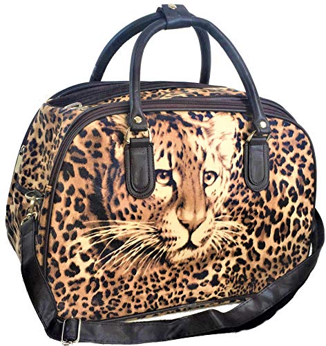 Bolso de Viaje Inspirado en una afamada Marca Británica de Lujo A la Venta en 3 Tamaños. (Pequeño)