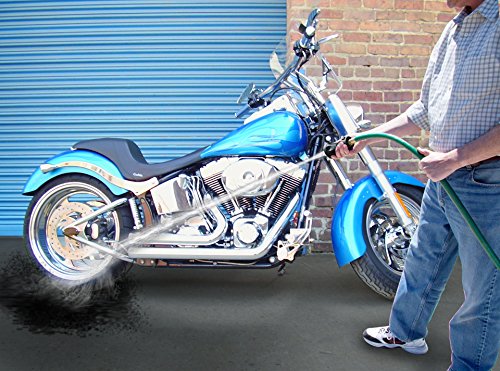 Bon-Aire Original Ultimate Aluminum Hose Nozzle (Colors May Vary) by Bon-Aire