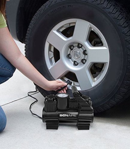 Bon-Aire TC12CUK - Inflador de Aire (12 V)