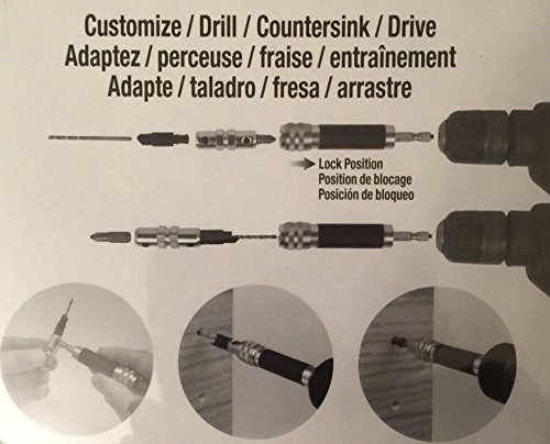 Bonaire 46 piezas Conexion Drill/Driver Set