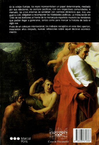 BORBONES, LOS.: Dinastía y memoria de Nación en la España del siglo XVIII (Coediciones)