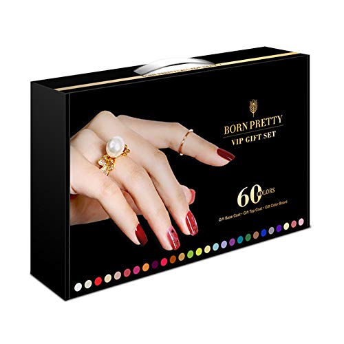 BORN PRETTY PRO Nail Art Brush 10 Pcs/Set Nail Art UV Brushes Professional Painting Pen Mixed Shape Nail Brush Nail Art Tools