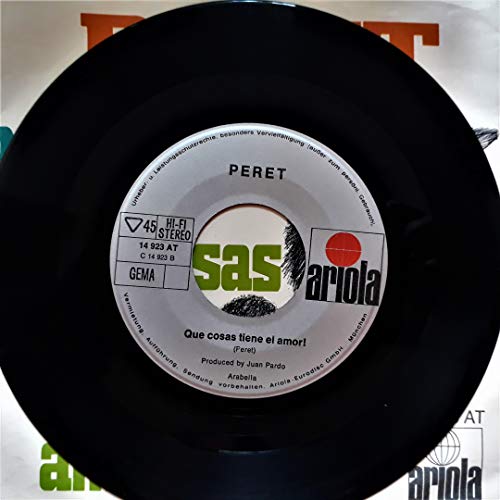 Borriquito / Que Cosas Tiene El Amor