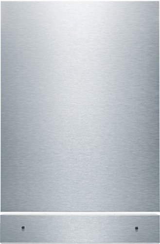 Bosch SPZ2044 pieza y accesorio de lavavajillas - piezas y accesorios de lavavajillas (Decor panel, Bosch, Acero, Plata)