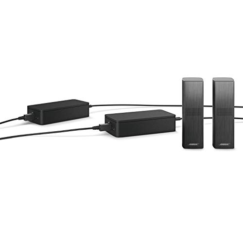 Bose 700 Surround Speakers - Altavoces, Color Negro