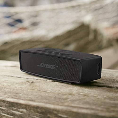Bose SoundLink Mini II, Edición Especial- Altavoz Bluetooth, color Negro