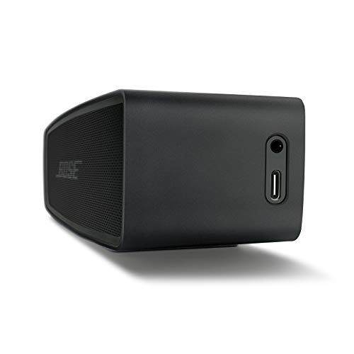 Bose SoundLink Mini II, Edición Especial- Altavoz Bluetooth, color Negro