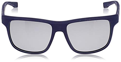 Boss 0799/S 6H, Gafas de Sol Unisex-Adulto, Blue, 57
