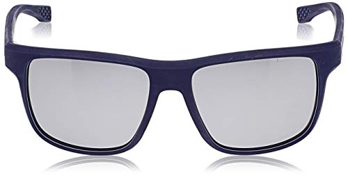 Boss 0799/S 6H, Gafas de Sol Unisex-Adulto, Blue, 57