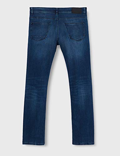 BOSS Delaware BC-L-P Jeans, Navy (416), 31W x 32L para Hombre