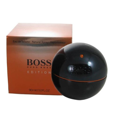 BOSS en movimiento negro por Hugo Boss