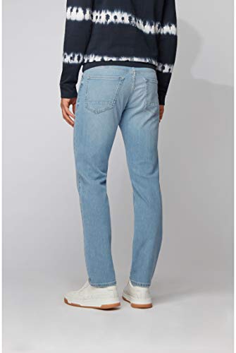 BOSS Maine BC-L-C Jeans, Azul Claro/Pastel (452), 31W x 32L para Hombre