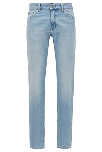BOSS Maine BC-L-C Jeans, Azul Claro/Pastel (452), 31W x 32L para Hombre