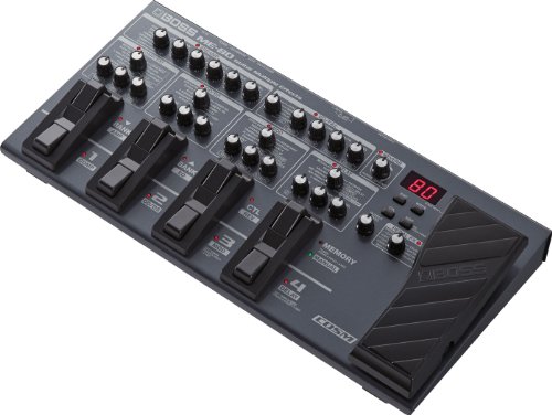 BOSS ME-80 - Pedal multiefectos de guitarra