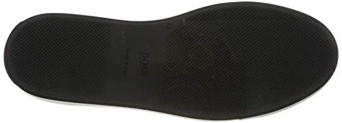 BOSS Mirage_Tenn_BU, Zapatillas para Hombre, Negro (Black 002), 39 EU