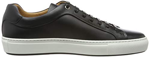 BOSS Mirage_Tenn_BU, Zapatillas para Hombre, Negro (Black 002), 39 EU
