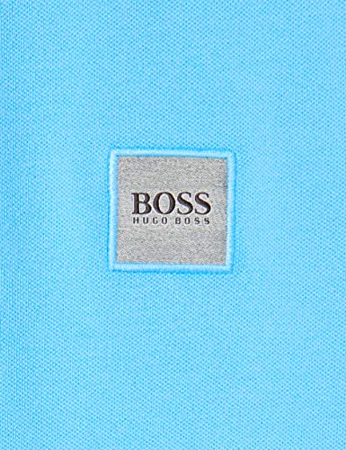 BOSS Passerby Polo, Turquoise/Aqua (440), XXXL para Hombre