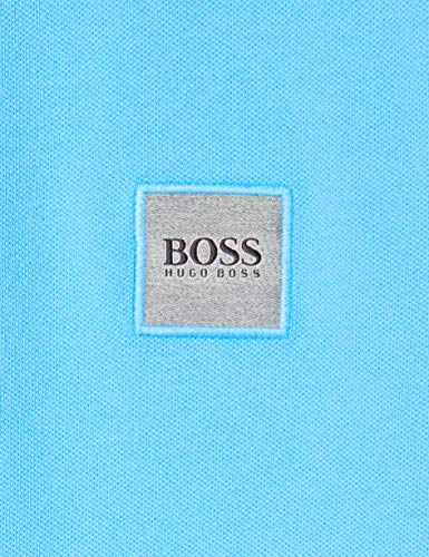 BOSS Passerby Polo, Turquoise/Aqua (440), XXXL para Hombre