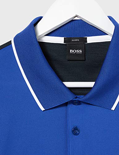 BOSS Paule 6 Camiseta, Negro (1), XL para Hombre