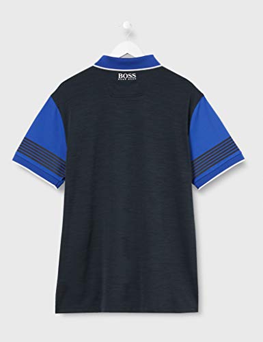 BOSS Paule 6 Camiseta, Negro (1), XL para Hombre