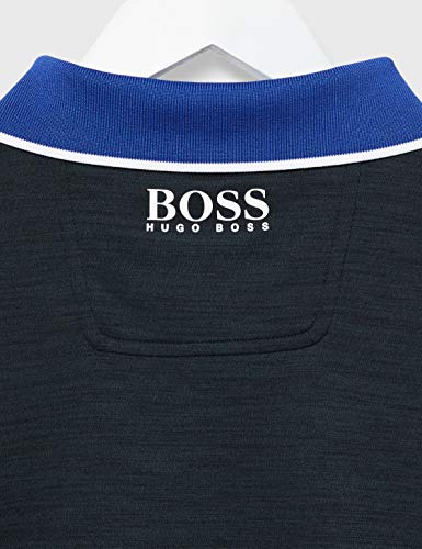 BOSS Paule 6 Camiseta, Negro (1), XL para Hombre