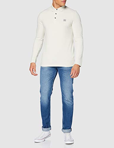 BOSS Taber BC Jeans, Turquoise/Aqua (447), 30W x 30L para Hombre