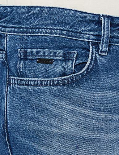 BOSS Taber BC Jeans, Turquoise/Aqua (447), 30W x 30L para Hombre