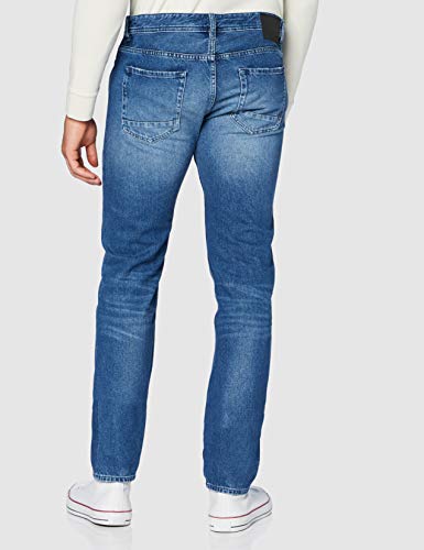 BOSS Taber BC Jeans, Turquoise/Aqua (447), 30W x 30L para Hombre