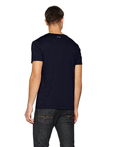 BOSS Totally 1 10139980 Camiseta, Azul (Dark Blue), X-Large para Hombre