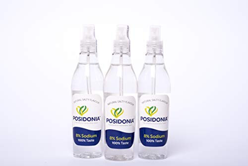 Botella Sal Líquida De Formentera 250 Ml.